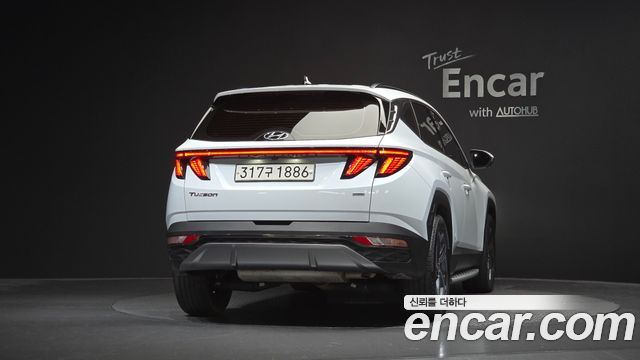 Hyundai Tucson Hybrid (NX4) Inspiration 4WD 2023 — фото 4