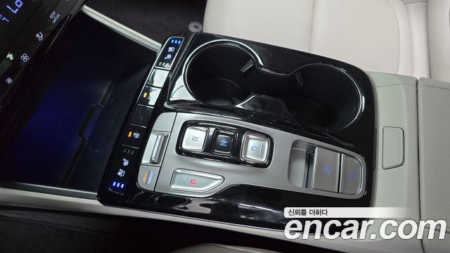 Hyundai Tucson Hybrid (NX4) Inspiration 4WD 2023 — фото 9