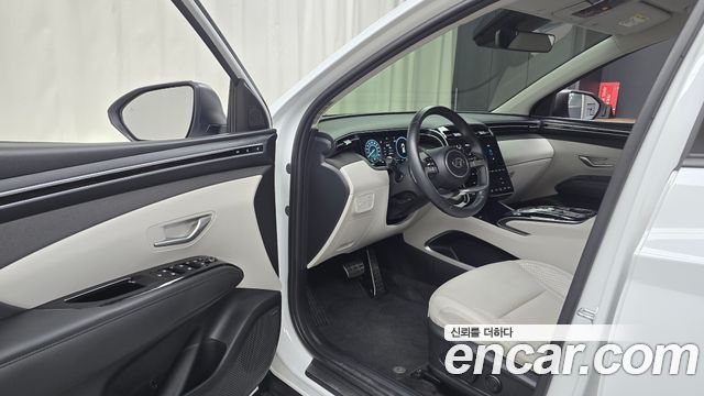 Hyundai Tucson Hybrid (NX4) Inspiration 4WD 2023 — фото 10