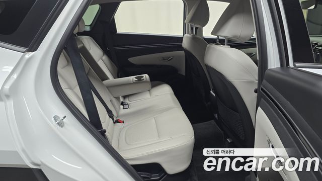 Hyundai Tucson Hybrid (NX4) Inspiration 4WD 2023 — фото 11