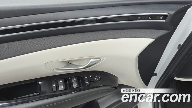 Hyundai Tucson Hybrid (NX4) Inspiration 4WD 2023 — фото 19