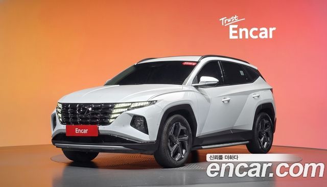Hyundai Tucson Hybrid (NX4) Inspiration 4WD 2023 — фото 1