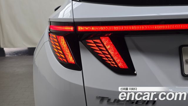 Hyundai Tucson Hybrid (NX4) Inspiration 4WD 2023 — фото 23