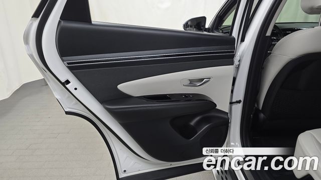 Hyundai Tucson Hybrid (NX4) Inspiration 4WD 2023 — фото 25