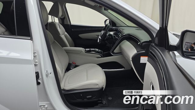 Hyundai Tucson Hybrid (NX4) Inspiration 4WD 2023 — фото 26