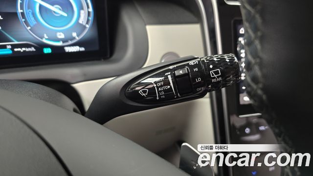 Hyundai Tucson Hybrid (NX4) Inspiration 4WD 2023 — фото 28