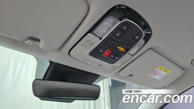 Hyundai Tucson Hybrid (NX4) Inspiration 4WD 2023 — фото 29