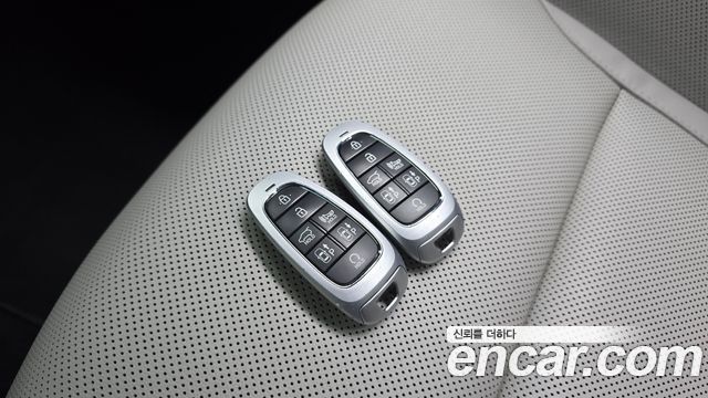 Hyundai Tucson Hybrid (NX4) Inspiration 4WD 2023 — фото 30