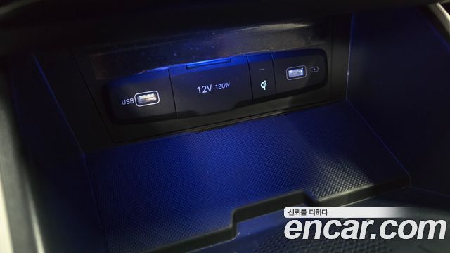 Hyundai Tucson Hybrid (NX4) Inspiration 4WD 2023 — фото 31