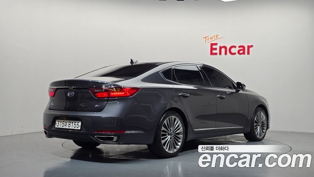 Kia K7 3.3 GDI Noblesse Special 2018 — фото 2