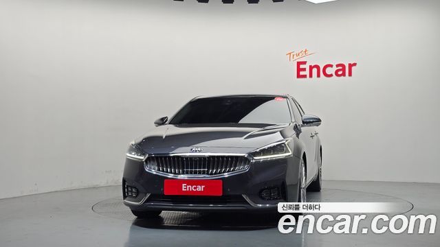 Kia K7 3.3 GDI Noblesse Special 2018 — фото 3