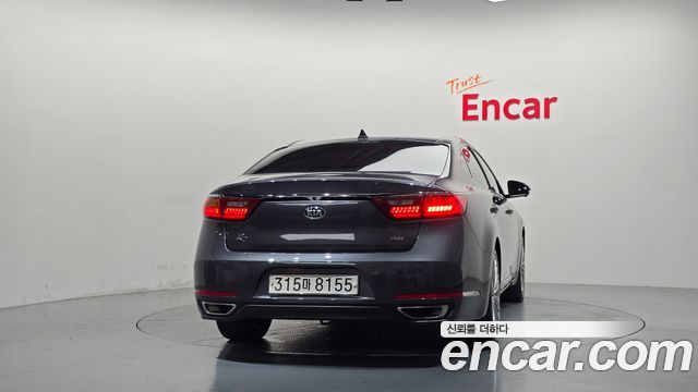 Kia K7 3.3 GDI Noblesse Special 2018 — фото 4
