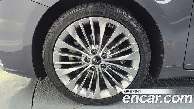 Kia K7 3.3 GDI Noblesse Special 2018 — фото 5