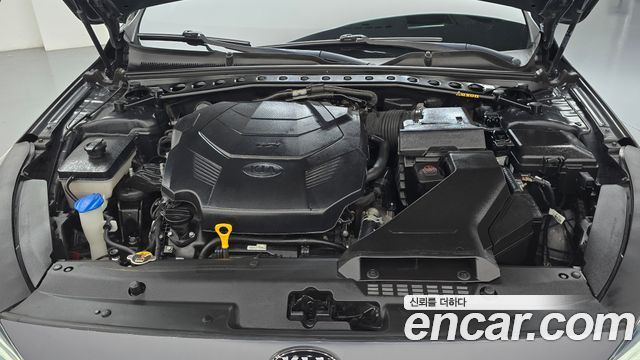 Kia K7 3.3 GDI Noblesse Special 2018 — фото 6