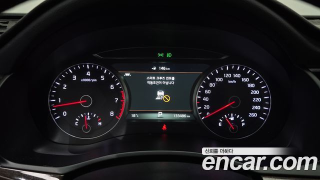 Kia K7 3.3 GDI Noblesse Special 2018 — фото 8