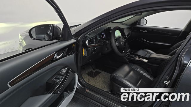 Kia K7 3.3 GDI Noblesse Special 2018 — фото 10
