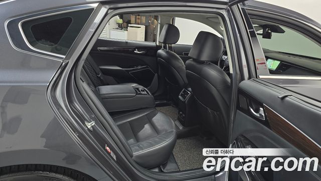 Kia K7 3.3 GDI Noblesse Special 2018 — фото 15