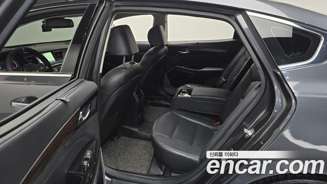 Kia K7 3.3 GDI Noblesse Special 2018 — фото 16