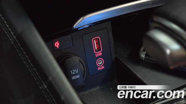 Kia K7 3.3 GDI Noblesse Special 2018 — фото 19