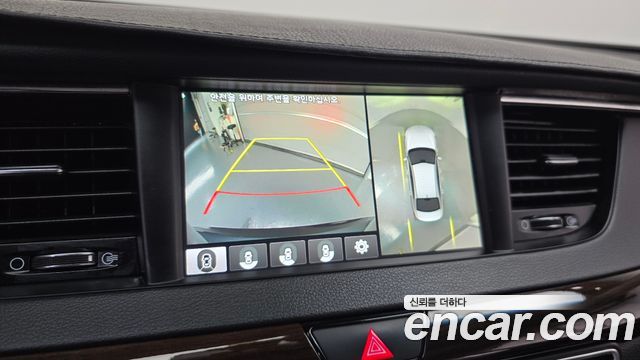 Kia K7 3.3 GDI Noblesse Special 2018 — фото 20