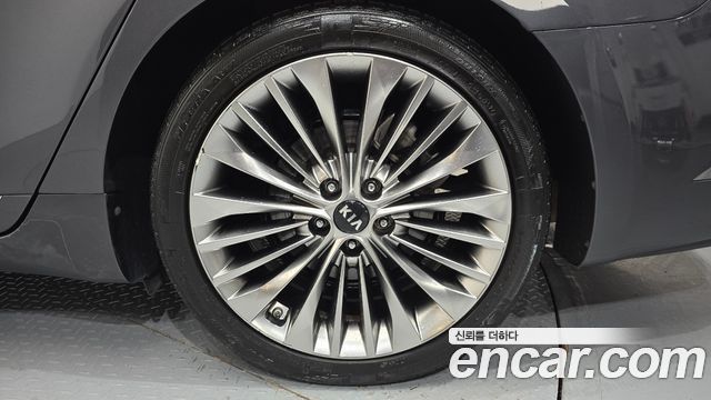Kia K7 3.3 GDI Noblesse Special 2018 — фото 27