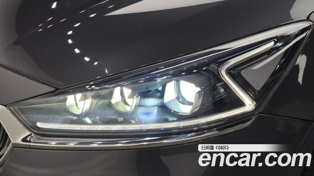 Kia K7 3.3 GDI Noblesse Special 2018 — фото 28