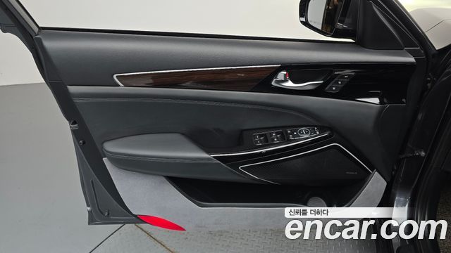 Kia K7 3.3 GDI Noblesse Special 2018 — фото 30