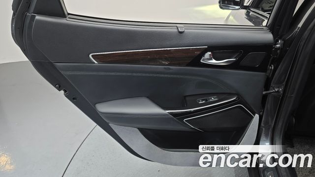 Kia K7 3.3 GDI Noblesse Special 2018 — фото 31