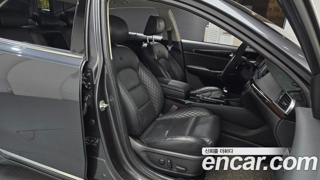 Kia K7 3.3 GDI Noblesse Special 2018 — фото 32