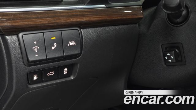 Kia K7 3.3 GDI Noblesse Special 2018 — фото 36