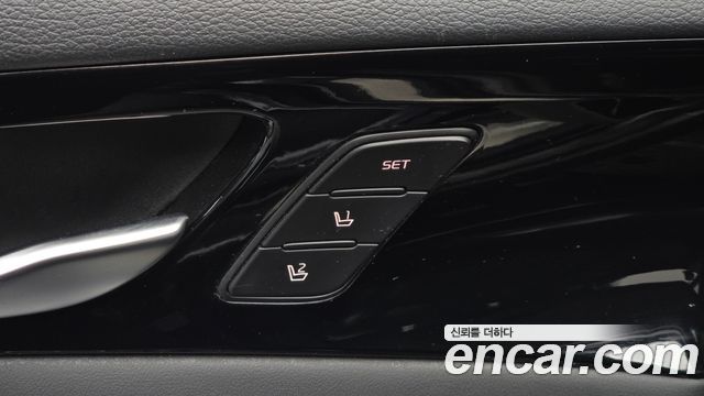 Kia K7 3.3 GDI Noblesse Special 2018 — фото 40