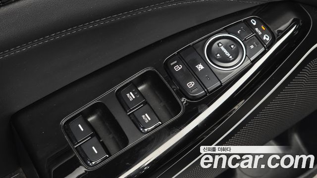 Kia K7 3.3 GDI Noblesse Special 2018 — фото 41