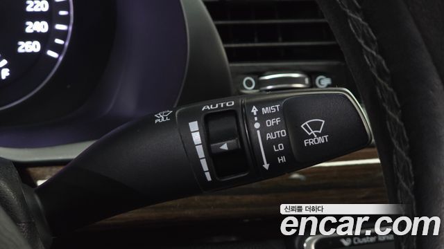 Kia K7 3.3 GDI Noblesse Special 2018 — фото 43