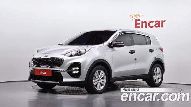 Kia Sportage (IV) Diesel 1.7 2WD Trendy