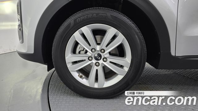 Kia Sportage (IV) Diesel 1.7 2WD Trendy 2017 — фото 5