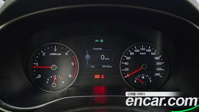 Kia Sportage (IV) Diesel 1.7 2WD Trendy 2017 — фото 8