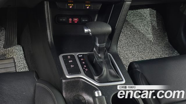 Kia Sportage (IV) Diesel 1.7 2WD Trendy 2017 — фото 9