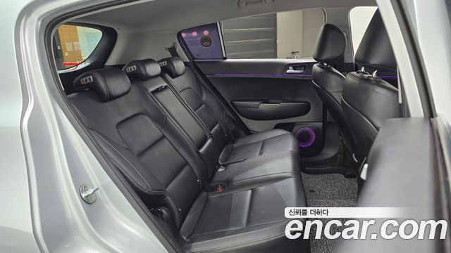Kia Sportage (IV) Diesel 1.7 2WD Trendy 2017 — фото 12