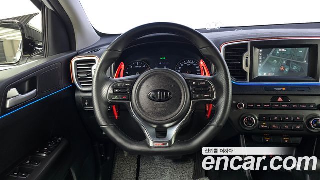 Kia Sportage (IV) Diesel 1.7 2WD Trendy 2017 — фото 13