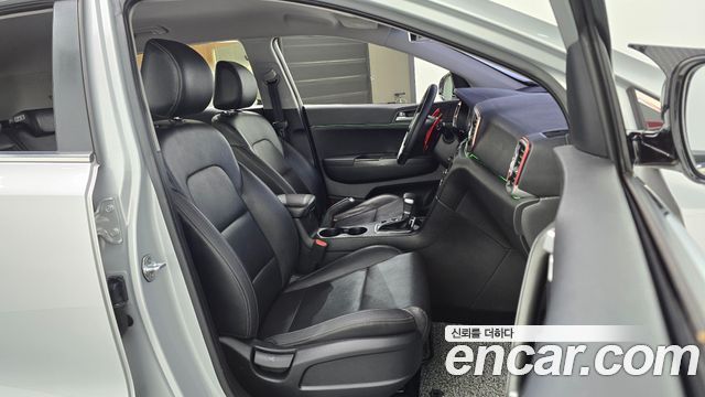Kia Sportage (IV) Diesel 1.7 2WD Trendy 2017 — фото 26