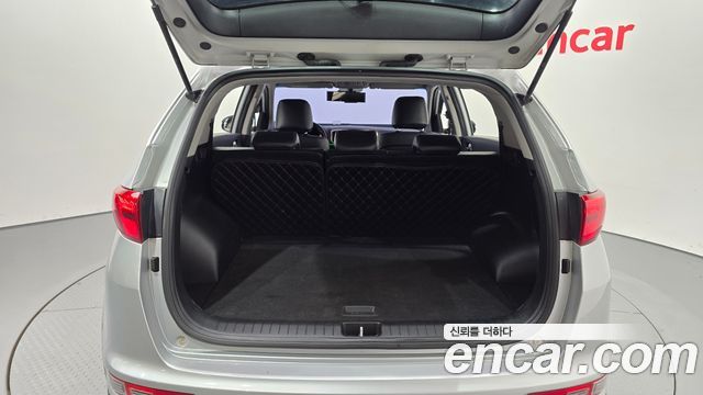 Kia Sportage (IV) Diesel 1.7 2WD Trendy 2017 — фото 30