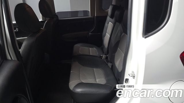 Kia Ray Prestige 2018 — фото 12