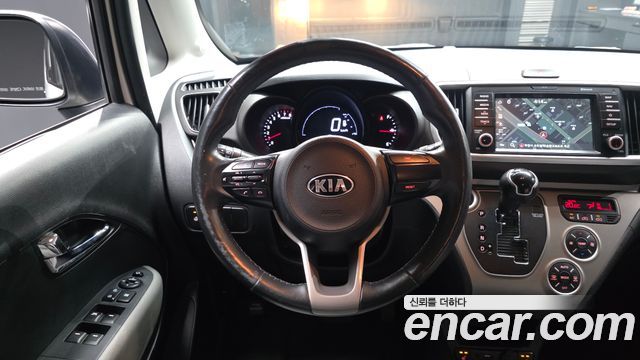 Kia Ray Prestige 2018 — фото 13