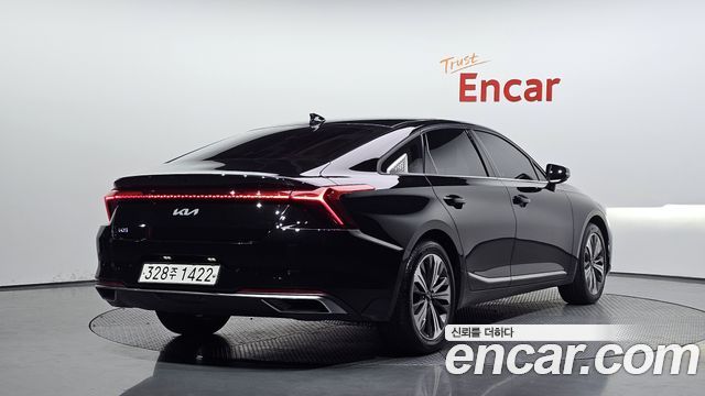 Kia K8 3.5 LPG 2WD Prestige(Rentcar) 2023 — фото 2