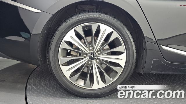 Kia K8 3.5 LPG 2WD Prestige(Rentcar) 2023 — фото 5