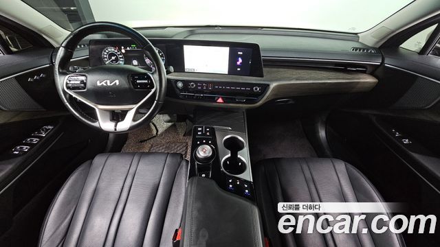 Kia K8 3.5 LPG 2WD Prestige(Rentcar) 2023 — фото 7