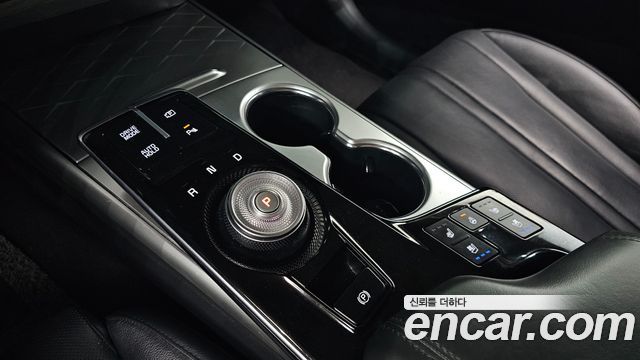 Kia K8 3.5 LPG 2WD Prestige(Rentcar) 2023 — фото 9
