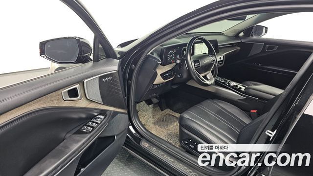 Kia K8 3.5 LPG 2WD Prestige(Rentcar) 2023 — фото 10