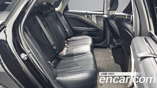 Kia K8 3.5 LPG 2WD Prestige(Rentcar) 2023 — фото 11