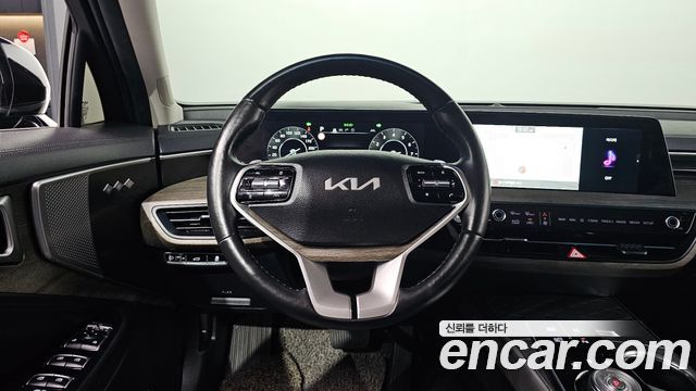 Kia K8 3.5 LPG 2WD Prestige(Rentcar) 2023 — фото 12